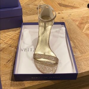 Stuart Weitzman Nunaked Straight